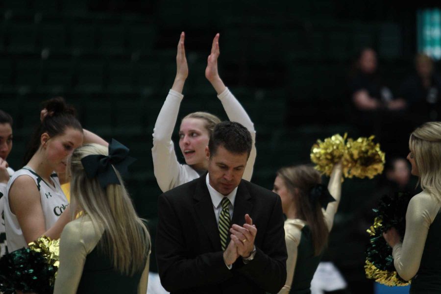 CSU womens hoops captures school record with 20th straight win