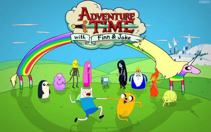 Adventure Times seventh season succeeds creatively but lacks nuance