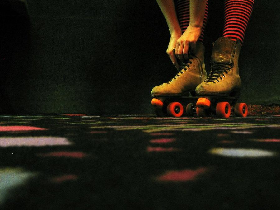 Find 90s nostalgia in RollerLand Skate Center