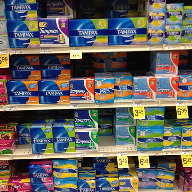 Perry: Chicago stops punishing menstruation, gets rid of tampon tax