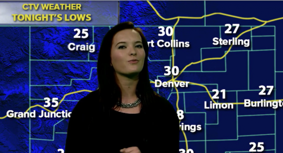 CTV Weather Segment: Thursday, Mar. 24 2016