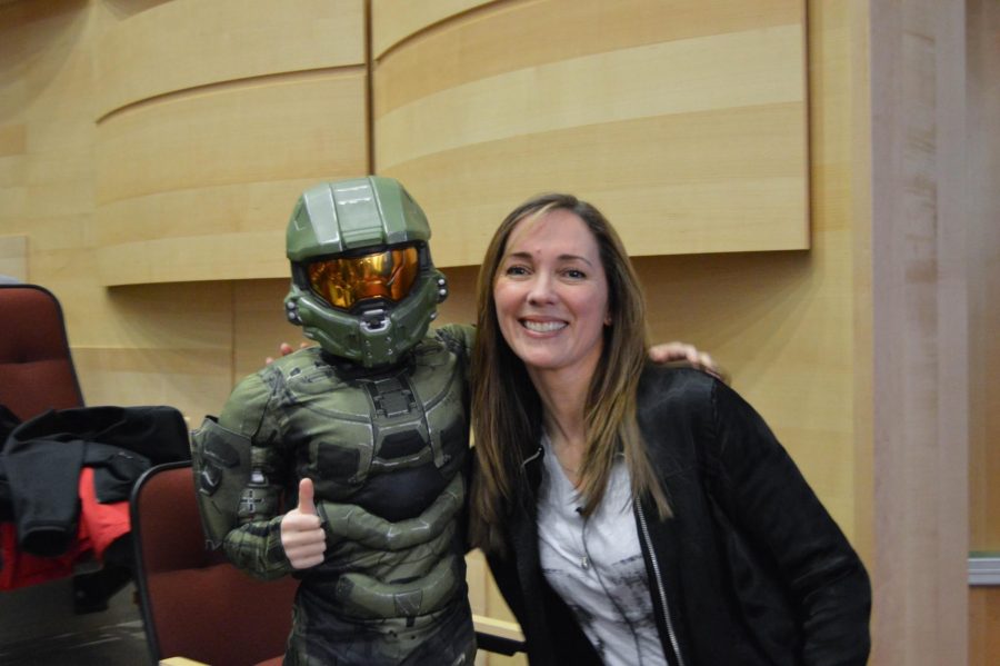 CSU alum Bonnie Ross talks technology, female involvement in the industry