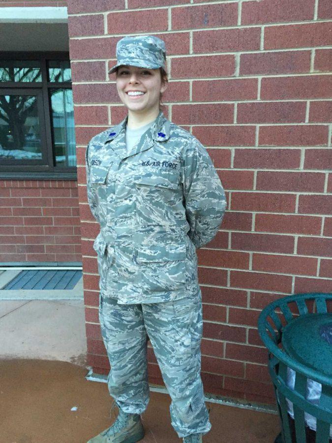 Humans of CSU: The life of an ROTC cadet