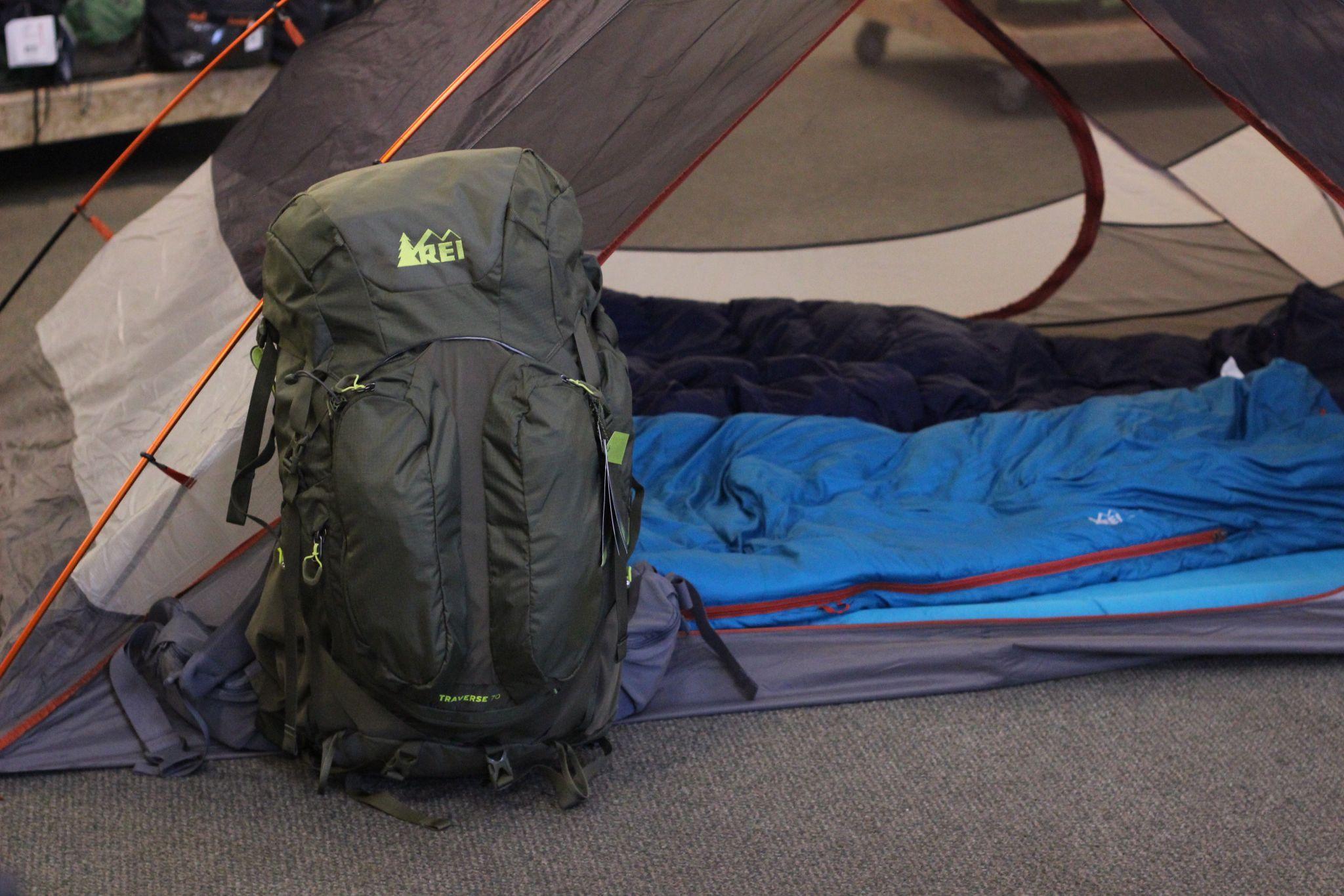 Rei Garage Sale Adventure For Less The Rocky Mountain Collegian