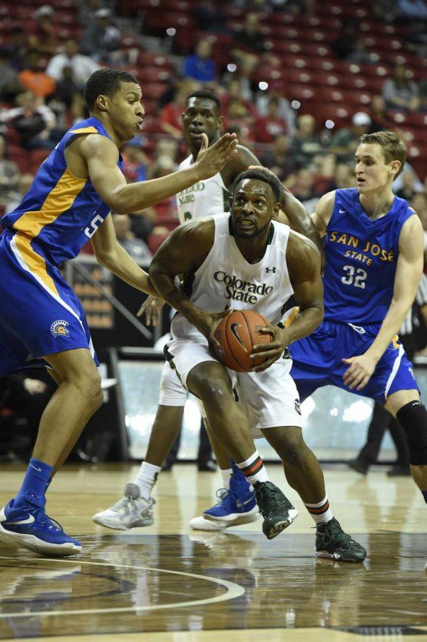 Balanced performance leads CSU past SJSU with 80-61 win in Mountain West Tournament