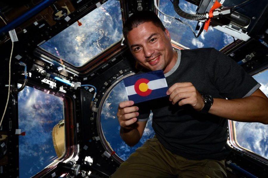 Q&A: Astronaut and CSU alumnus Kjell Lindgren on living in space