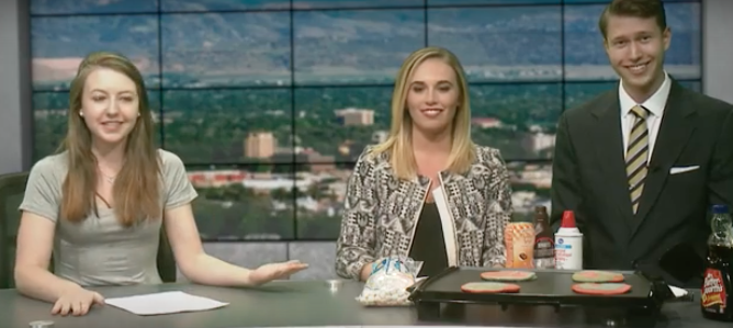 CTV Entertainment Segment: Tuesday, Mar. 08, 2016