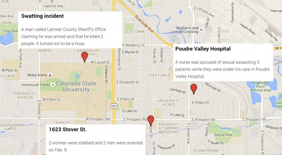 Three most notable Fort Collins crimes so far in 2016