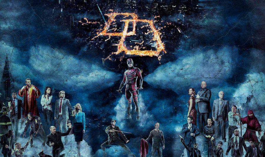 Daredevils second season features excellent acting, poor ending