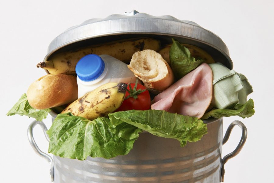 Windell: We need to be more aware of the food waste epidemic