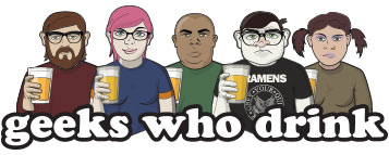 Geeks Who Drink 