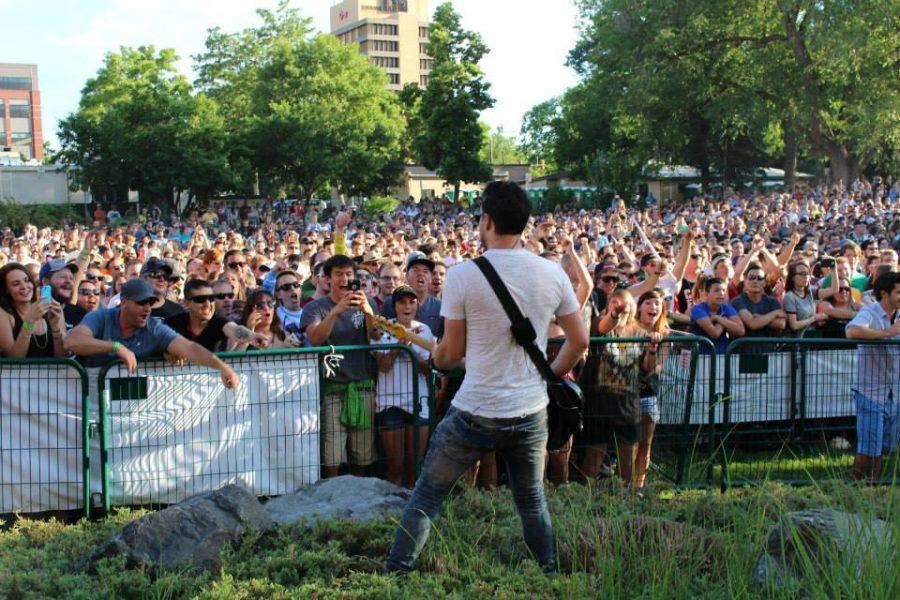 A guide to free concerts in Fort Collins The Rocky Mountain Collegian