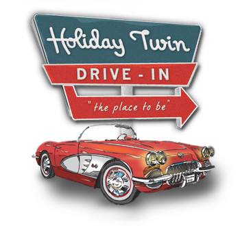 Holiday Twin Drive-In begins season April 15