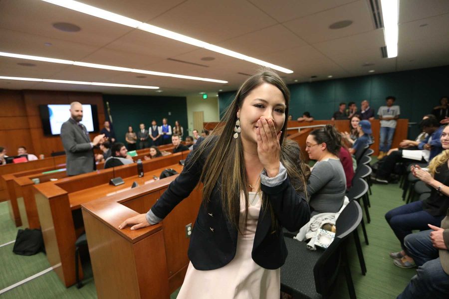 Pineda Soracá narrowly wins ASCSU presidency, constitution ratified with diversity amendment
