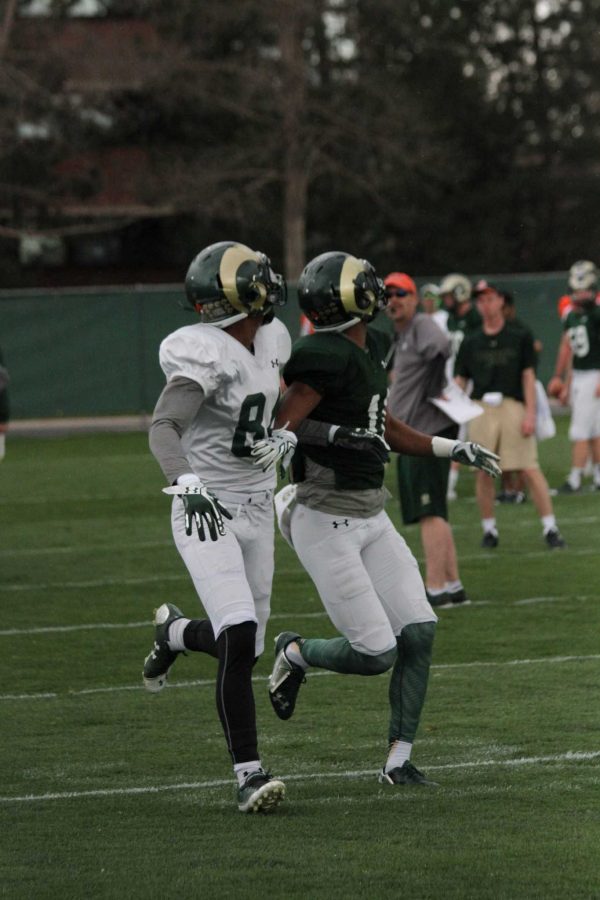 Offense shows up in second scrimmage of spring