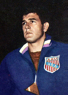 Randy Matson (Photo: Wikipedia)
