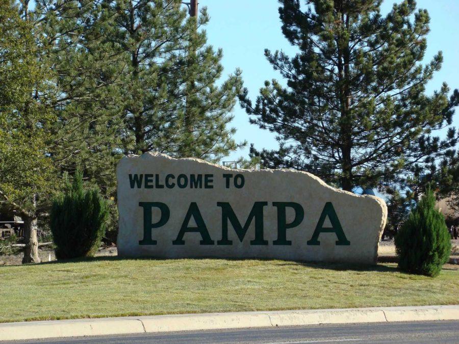 Pampa, Texas (Photo: Pampa Economic Development Corp.)