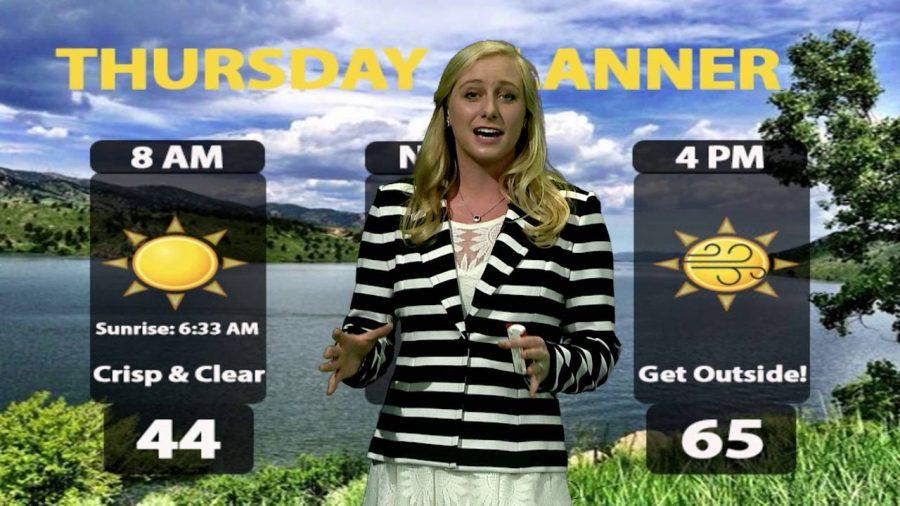 CTV Weather Segment: April. 6, 2016