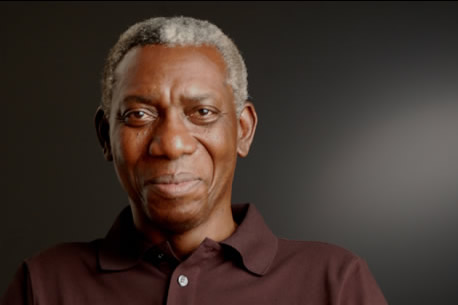 Yusef Komunyakaa graduated from the CSU College of Liberal Arts with a masters degree in writing in 1978. The pulitzer-winning author will return to CSU to accept a Distinguished Alumni Award from the College Thursday. (Photo courtesy College of Liberal Arts)