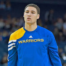 Klay Thompson picked up the slack for Golden State in Game 2 (Photo courtesy of Wikipedia)