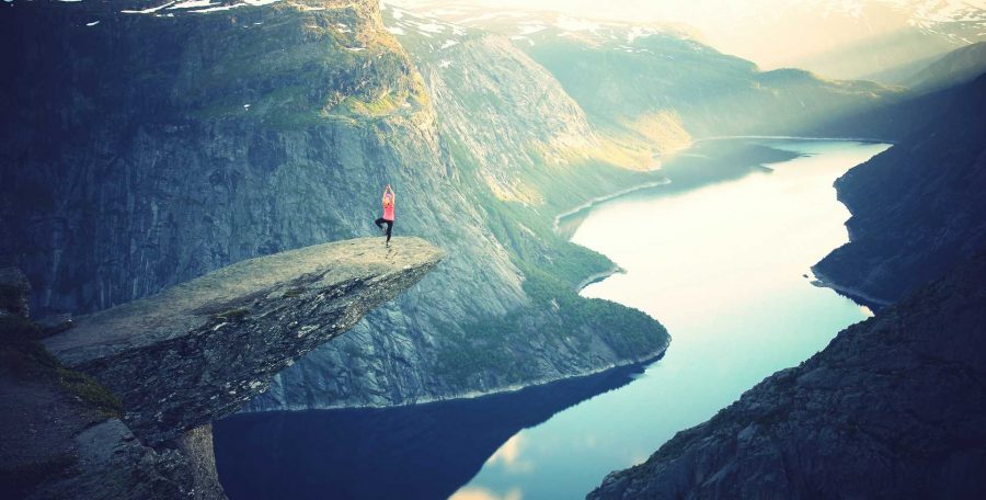 Active Lifestyles: What makes yoga so amazing