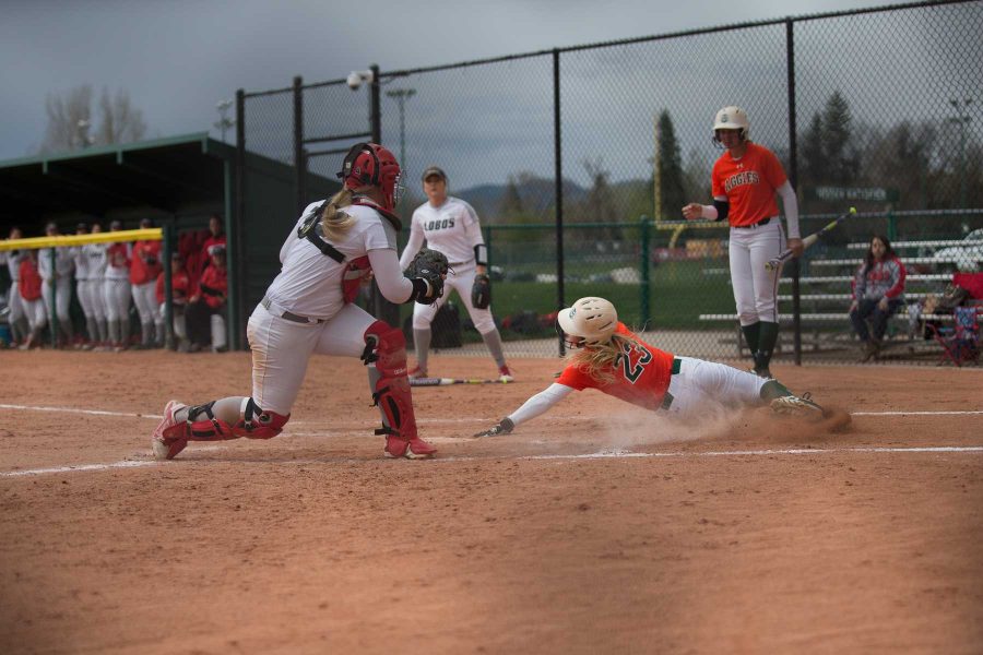 Abbie Parr/CSU Athletics 
