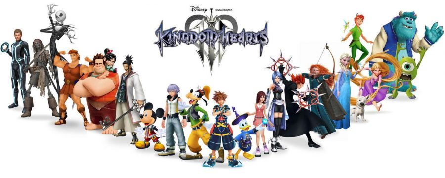 Video game developer needs to step it up for Kingdom Hearts fans