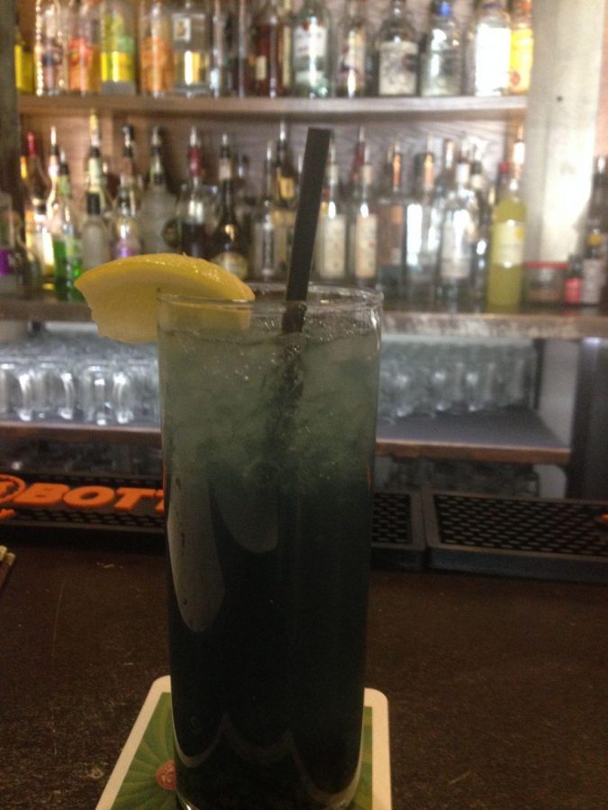 A Romulan Ale from Dungeons & Drafts at 1624 S Lemay Ave #6 (Photo: Ashley Haberman)