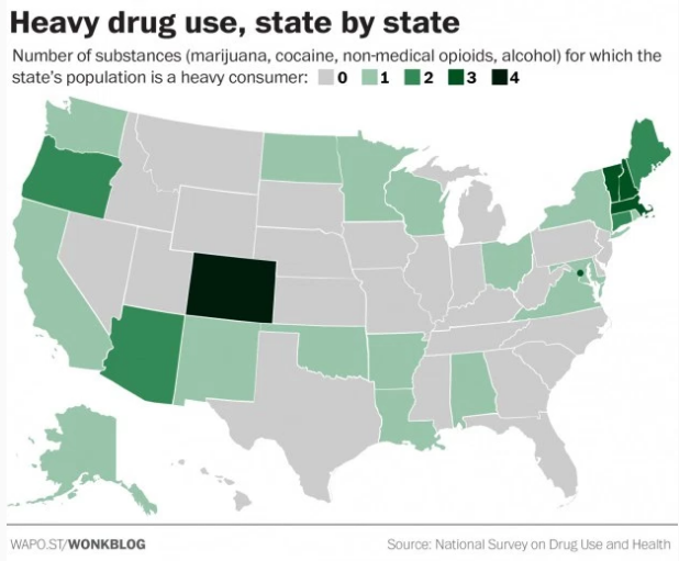 (Photo credit: National Survey on Drug Use and Health)