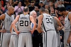 NBA Heat Check: Spurs-Thunder