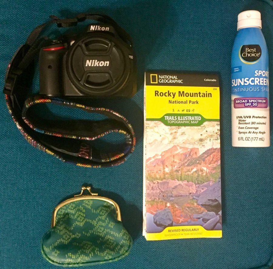 Five travel essentials for summer vacations