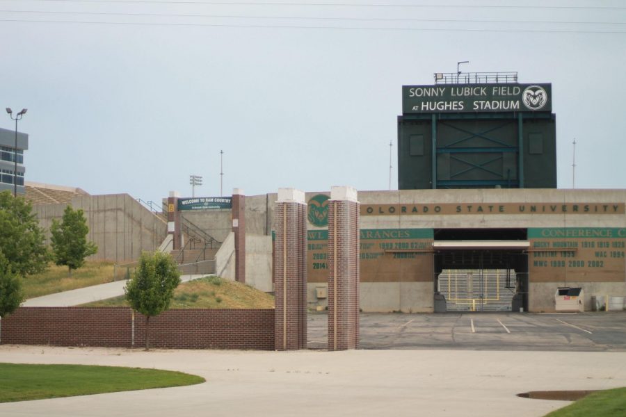 CSU considers affordable housing as one use for Hughes Stadium property
