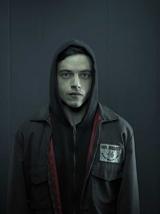 MR. ROBOT -- Season:2 -- Pictured: Rami Malek as Eliot Alderson -- (Photo by: Nadav Kander/USA Network)