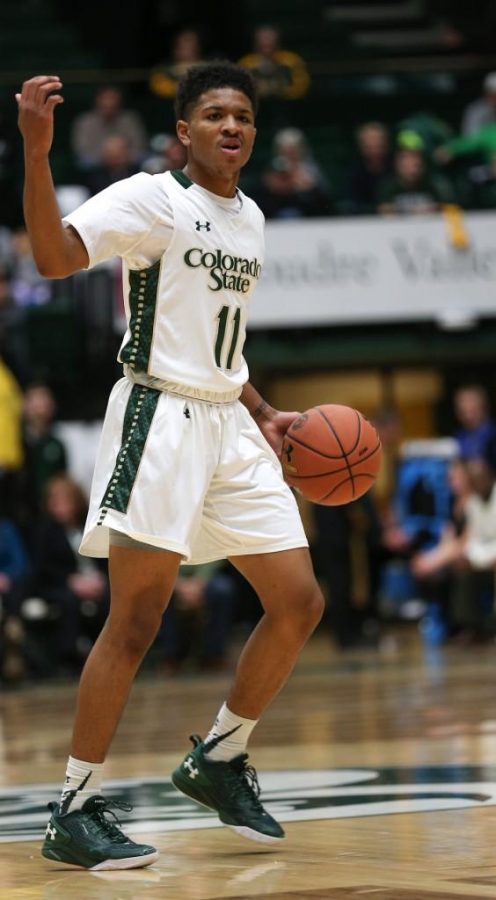 CSU releases 2016-17 men's basketball schedule