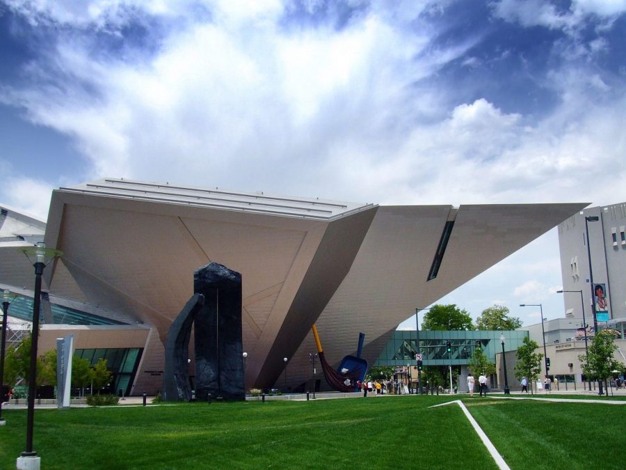Denver Art Museum features CSU professors art