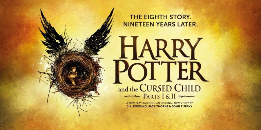 Book Review: "Harry Potter and the Cursed Child" disappoints