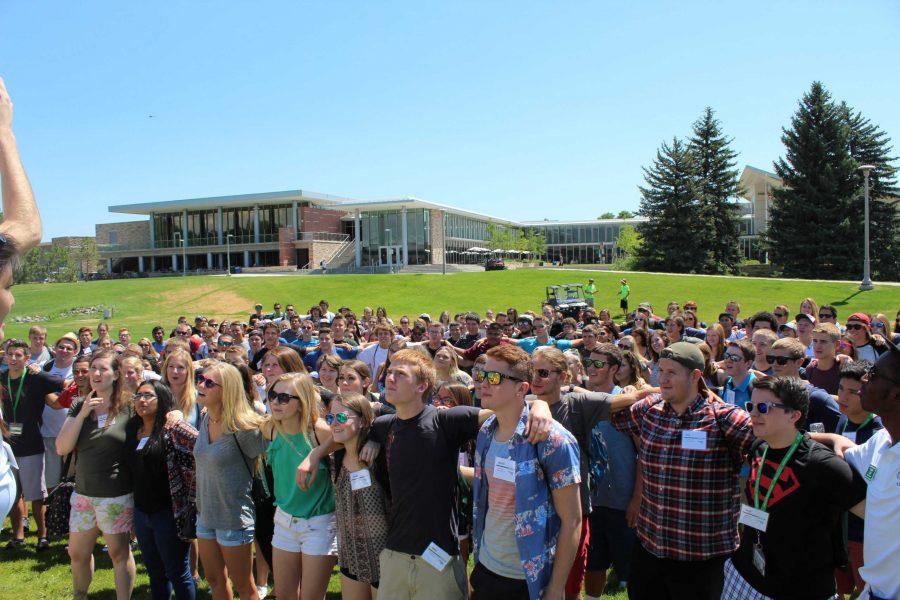 Chatting With Chapman: Dear Freshmen