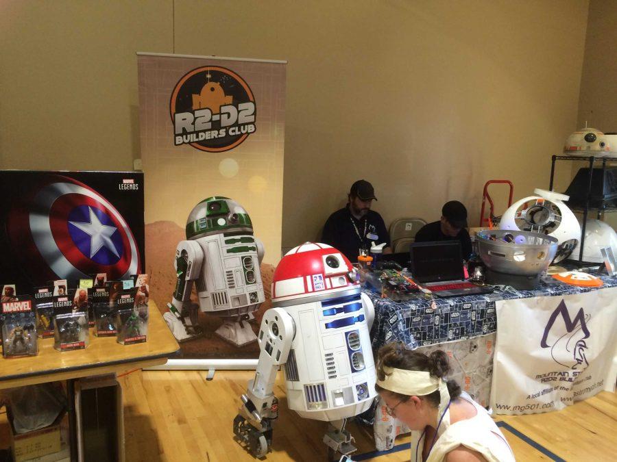 Fort Collins Comic Con attracts over 2,000 gamers, cosplayers and artists