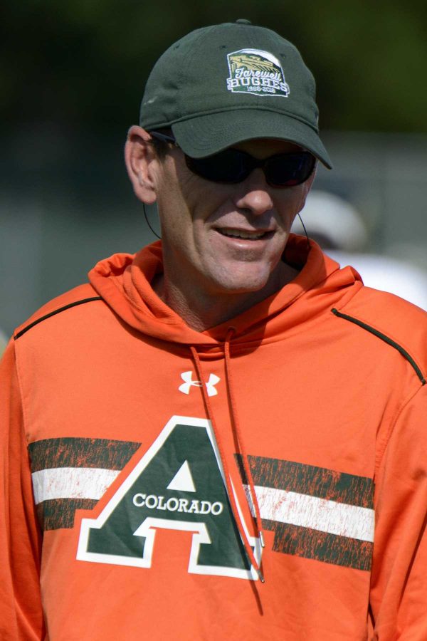 Colorado State University Football Media Day August 10, 2016 (Luke Walker/ Collegian)