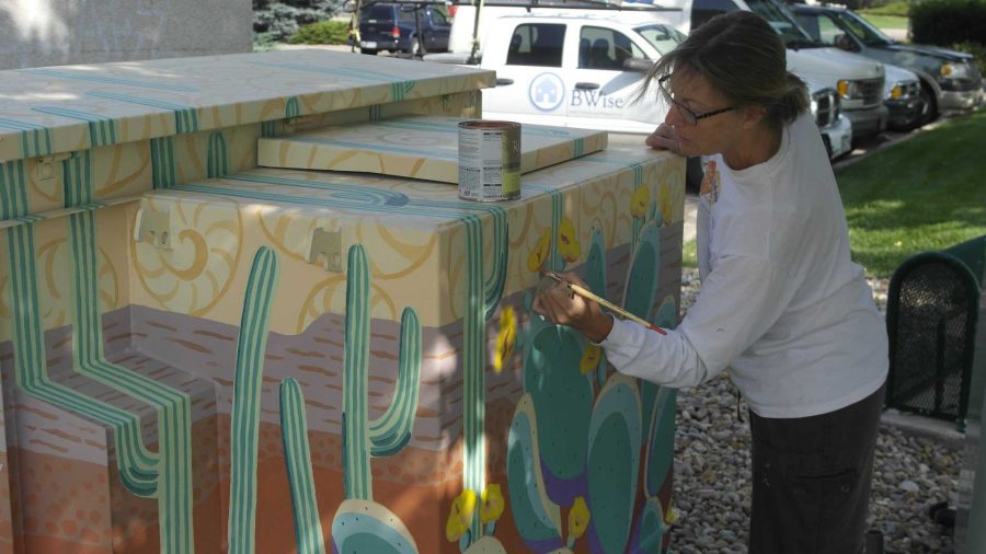 From Pianos to Storm Drains: Art around Fort Collins