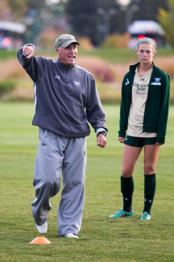 Colorado State soccer hopes to have a big weekend at home