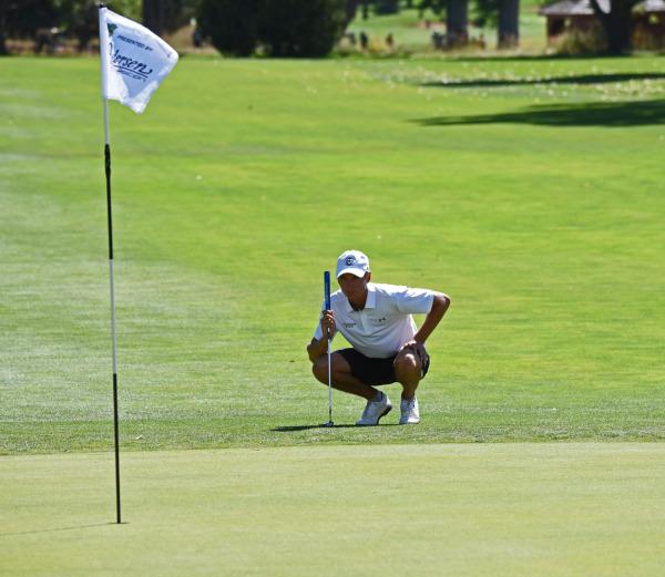 CSU golf finishes second at William H. Tucker Intercollegiate