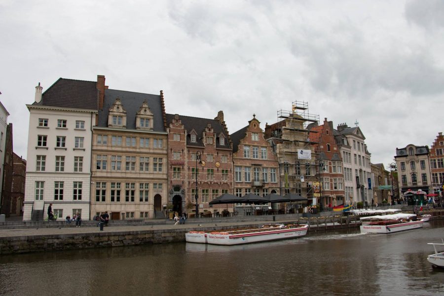 Canals in Ghent, Belgium
(Chapman Croskell | Collegian) Photo credit: Chapman Croskell