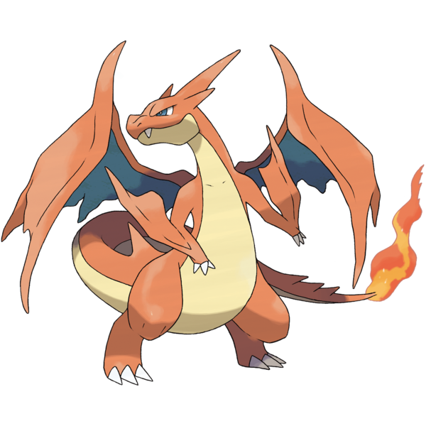 Seriously: After being asked a question that the syllabus answers, professor turns into a Mega Charizard and sets classroom on fire