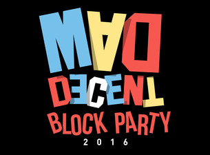 Mad Decent Block Party was pretty decent