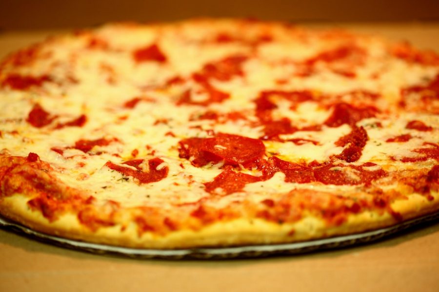 Pepperoni pizza | Photo courtesy of Wikimedia