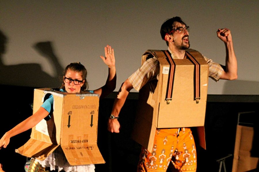 Fort Collins Fringe Festival kicks off today