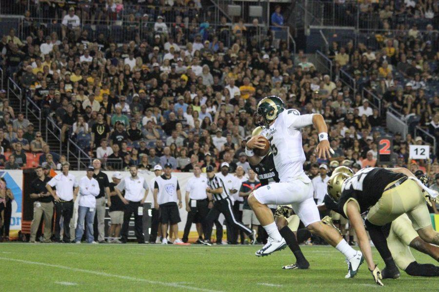 Column: CSU offense needs stability under center
