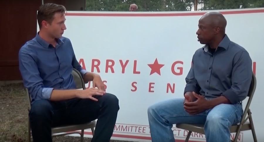 Q&A with U.S. Senate Candidate Darryl Glenn