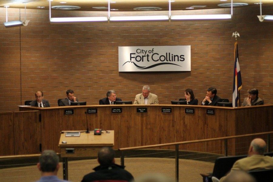 City council discusses stormwater  easement and transportation